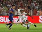 Bragantino vence São Paulo na Vila Belmiro e se distancia do Z-4
