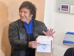 Com baixa participação, Argentina encerra votação para Câmara e Senado