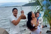 Avó erra sexo do bebê em chá revelação e confunde a família inteira