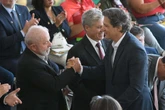Lula sai em defesa de Haddad e diz que “paga o preço por ser honesto”