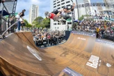 Dora Varella e Pedro Carvalho vencem o Mini Ramp Pro Attack, em SP