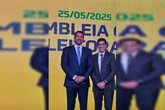 Brasiliense Gustavo Dias Henrique é eleito vice-presidente da CBF