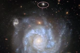 Nasa identifica “estrela-zumbi” que resistiu à própria explosão