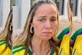 Esquerdogata diz que pedirá desculpas a PM desacatado: “Devastada”