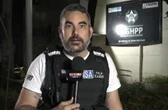 Cinegrafista detalha agressão de traficantes: “15 minutos me chutando”