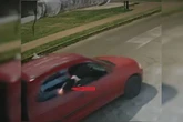 Vídeo mostra momento em que atirador dispara contra dois rivais no DF
