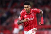 Igor Jesus comenta evolução no futebol inglês em retorno à Seleção