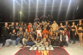 Vídeo: BSB Fight 1 movimentou a capital com combates eletrizantes