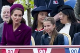 William e Kate têm plano para blindar a princesa Charlotte de desgosto