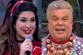 Fernanda Paes Leme retorna ao Dança e “manda recado” a Milton Cunha