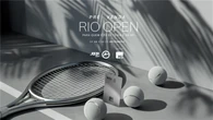 XP anuncia pré-venda para o Rio Open 2026 com desconto para clientes