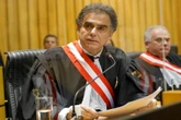 Área VIP para ministros constrange convidados em posse no TST