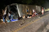 PE: após acidente com 17 mortos, motorista diz que deixará o trabalho