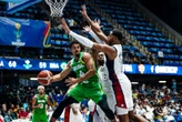 Basquete: classificado, Brasil perde para os EUA na Copa América