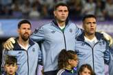 Argentina perde mais uma estrela para jogo contra o Brasil. Saiba quem