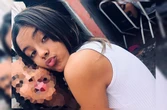 Dentista analisa se menina de 13 anos reagiu e mordeu feminicida no DF