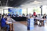 Arbitral define os caminhos das equipes no Candangão BRB 2026