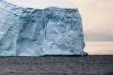 O triplo de SP: maior iceberg do mundo se move para o Oceano Antártico