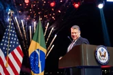 4th of July: Embaixada dos EUA celebra a Independência em grande festa