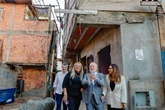 Ex-aliado pede para PGR investigar Lula e Janja por visita à favela