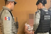 Mulher é detida suspeita de tentar raptar bebê de 7 meses em shopping