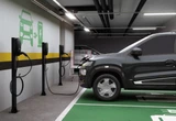 Sem frota de carros elétricos, Câmara compra 19 estações de recarga
