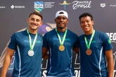 Jovens do DF brilham na estreia do Troféu Brasil de Saltos Ornamentais