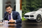 Kim Kataguiri quer convocar mulher de ex-INSS que comprou Porsche