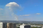 Incêndios em 8 regiões do DF mobilizam bombeiros neste domingo (28/9)