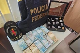 PF acha carros de luxo, arma e joias com traficantes milionários do DF