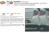 PCDF procura por “Tarado do Siena”, que assedia mulheres no Lago Norte