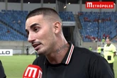 Série D: “Vão ter que nos aturar”, provoca Thiago Galhardo após acesso