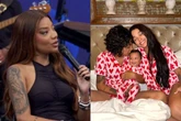 Ludmilla abre o coração e fala sobre música dedicada à esposa e filha