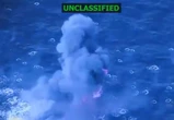 Trump divulga vídeo de novo ataque contra barco na costa da Venezuela