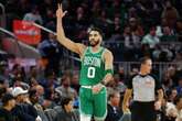 Celtics massacram Warriors por 40 pontos e espantam má fase na NBA