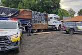 Madeironha: caminhoneiro é preso com 1,8 tonelada de droga em carga