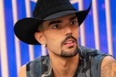 Cantor Luan Pereira volta a ser internado e desabafa após diagnóstico