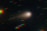 3I/ATLAS é um cometa ou sonda alienígena? Tudo o que se sabe até agora