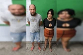 Alta periculosidade: casal é preso por esquartejar e queimar vítimas