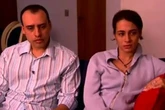 Vídeo: Alexandre Nardoni e Anna Jatobá são vistos fazendo compras