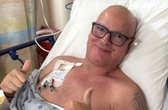 Tratando câncer, Rodrigo Constantino fará transplante de medula. Vídeo