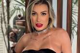 Andressa Urach detona modelo que ficou com Neymar: “Envergonha”