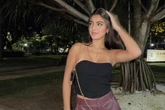 Quem é Antonela Braga, jovem envolvida em briga com nora de Angélica