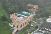 Emenda beneficiou condomínio com castelo árabe e mansão de R$ 50 mi