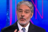 William Bonner expõe quebra de “ritual” após deixar o Jornal Nacional