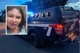 Homem mata mulher a facadas, é preso e alega ter levado tapa no rosto