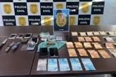 Traficantes quebravam iluminação pública para dificultar ação policial