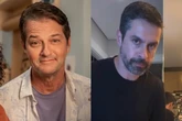 Marcelo Serrado se pronuncia sobre substituir Luciano Amaral