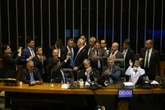 Após Lula cobrar cassação, oposição lembra que PT já ocupou Congresso