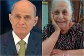 Morre, aos 93 anos, Dona Mercedes, mãe de Ricardo Boechat